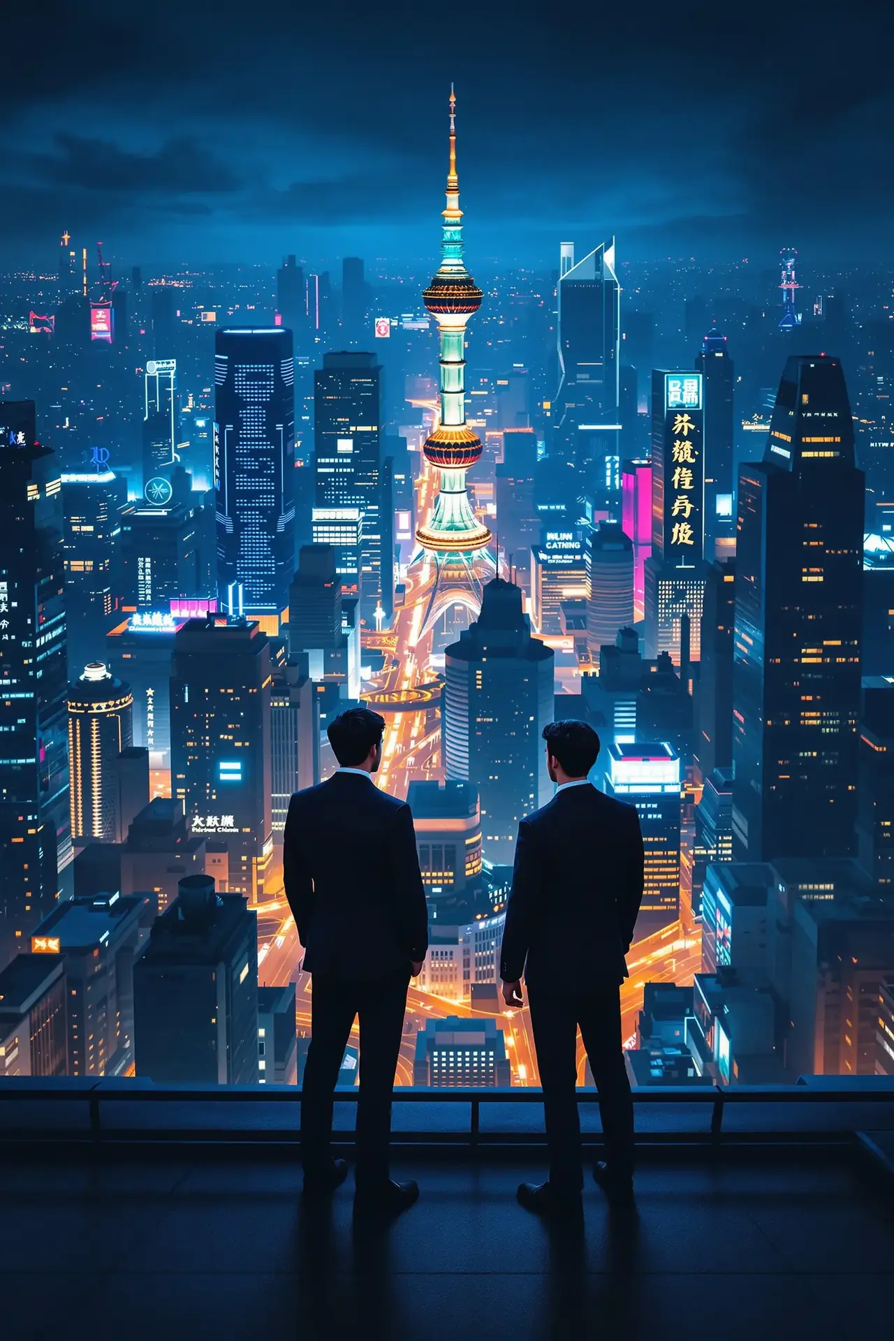 逐梦年代海报