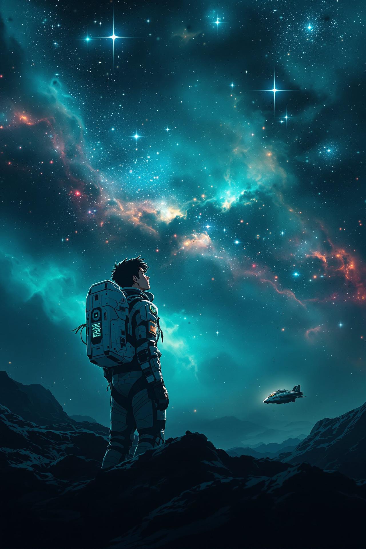 星海拾遗海报