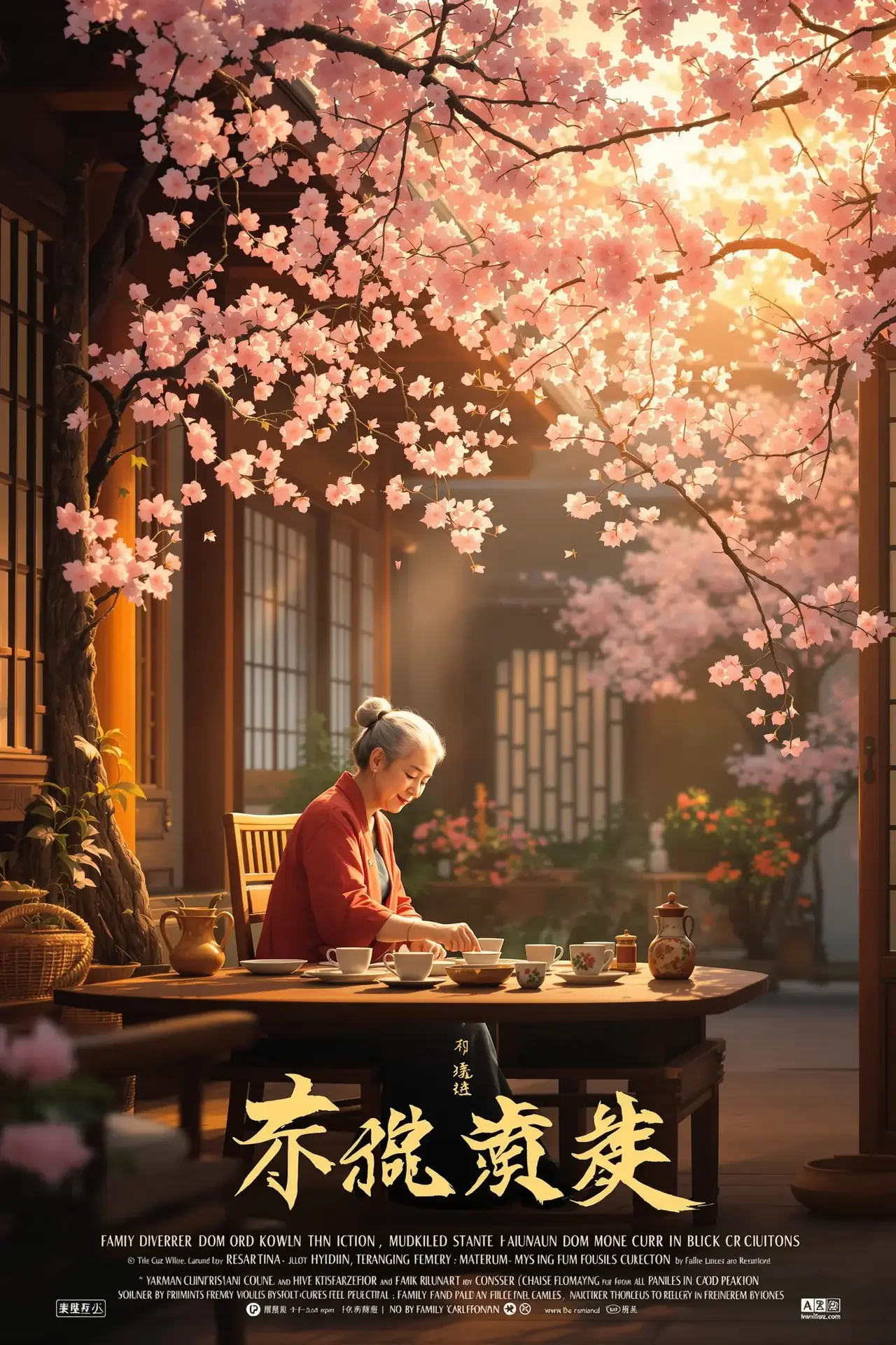 望春风海报